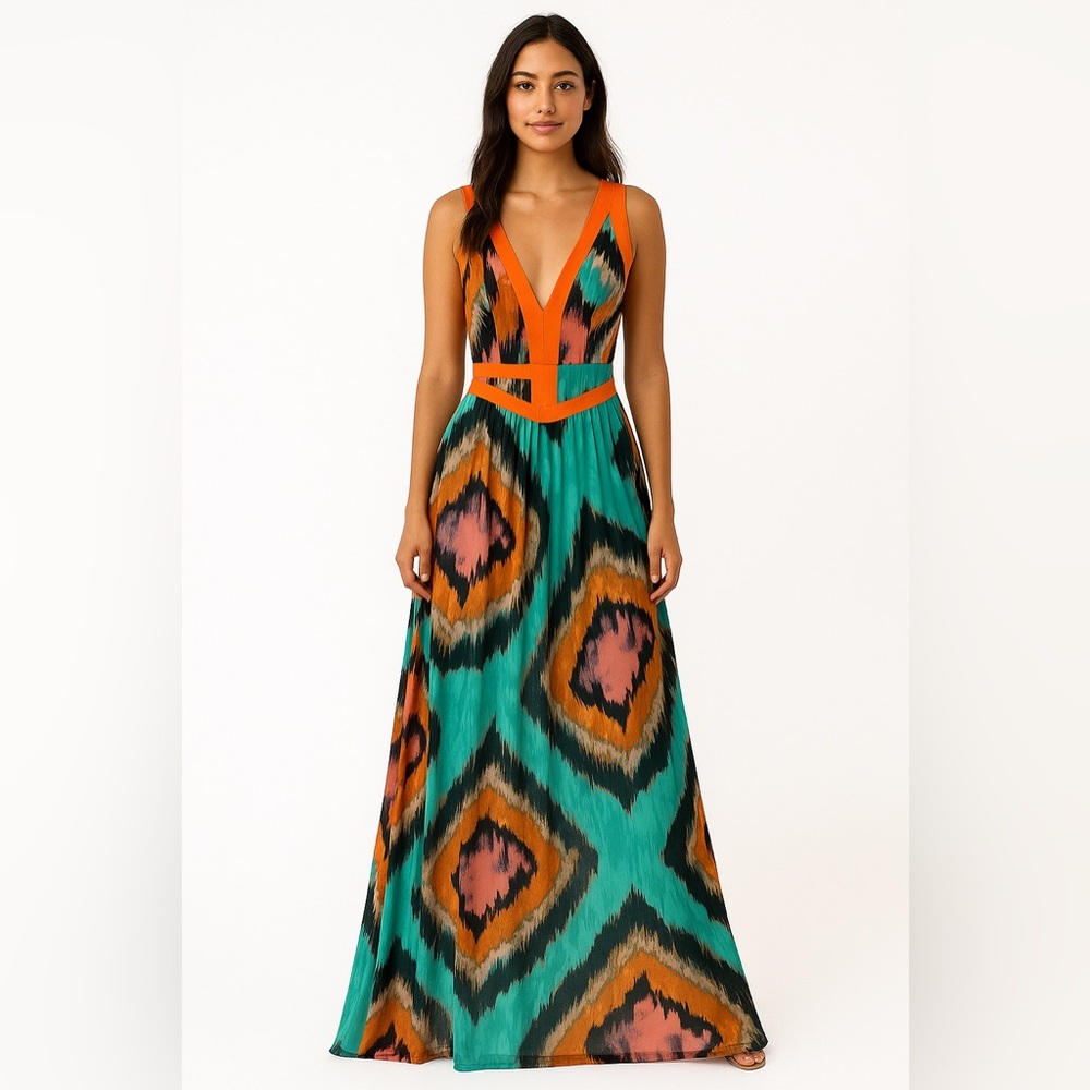 Gianni Bini Maxi Dress